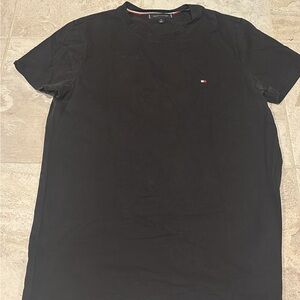 Tommy Hilfiger Black Men's T-Shirt